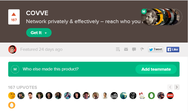 How we survived Product Hunt with four hours' notice